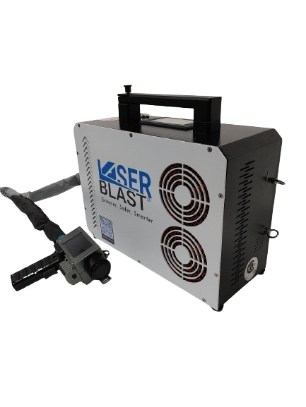 LaserBlast ™ Cleaning System 100 Watts