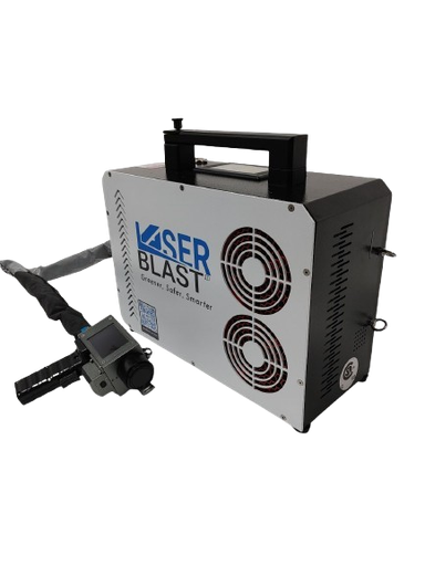 LaserBlast ™ Cleaning System 100 Watts